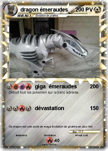 Pokemon dragon émeraudes