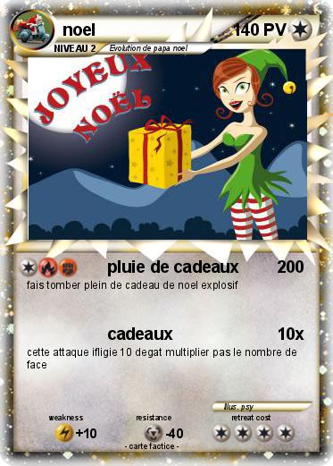 Pokemon noel