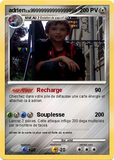 Pokemon adrien