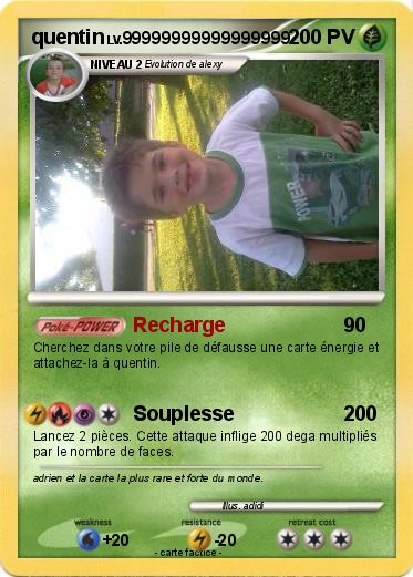 Pokemon quentin