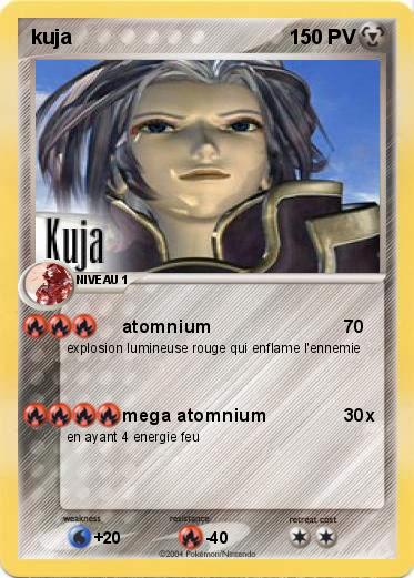 Pokemon kuja