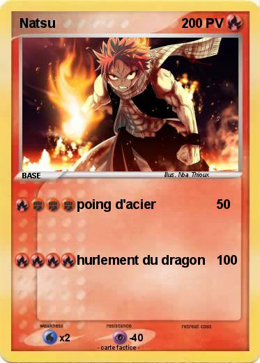 Pokemon Natsu