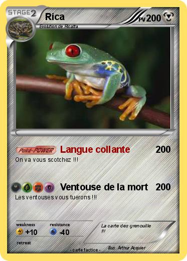 Pokemon Rica