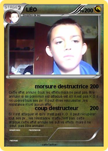 Pokemon LÉO