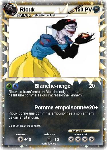 Pokemon Riouk