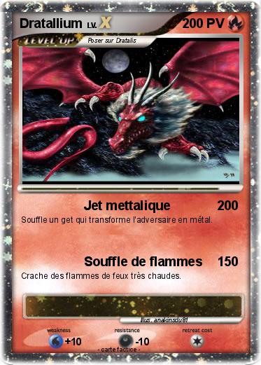 Pokemon Dratallium