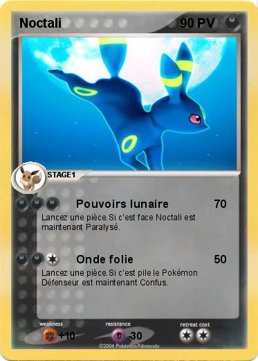 Pokemon Noctali