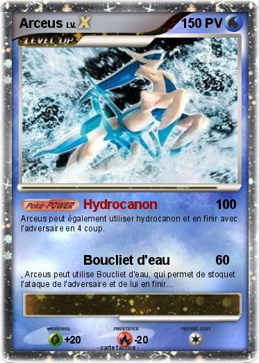 Pokemon Arceus