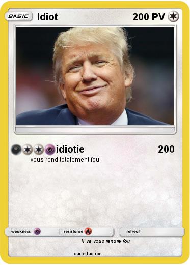 Pokemon Idiot