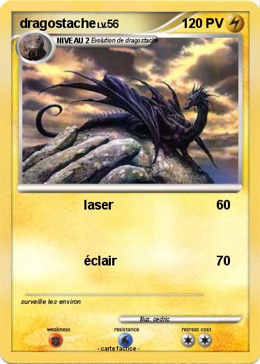 Pokemon dragostache