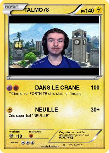 Pokemon TALMO78
