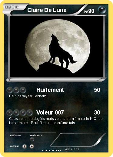 Pokemon Claire De Lune