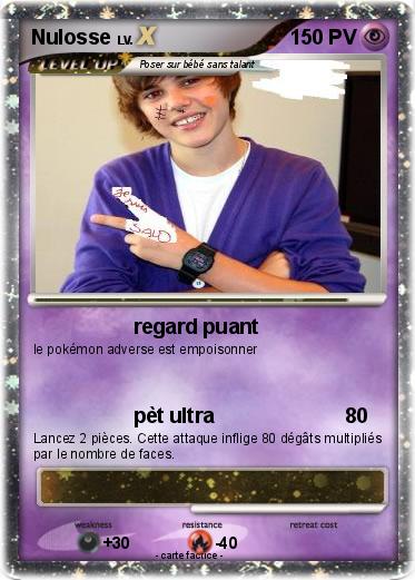 Pokemon Nulosse