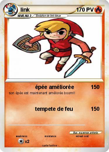 Pokemon link