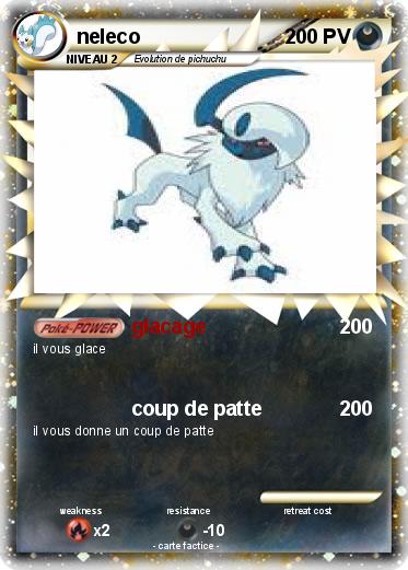 Pokemon neleco