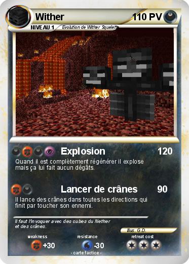Pokemon Wither
