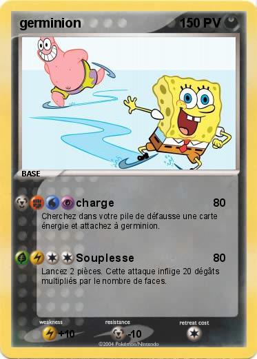 Pokemon germinion