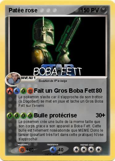 Pokemon Patée rose