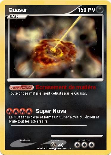 Pokemon Quasar