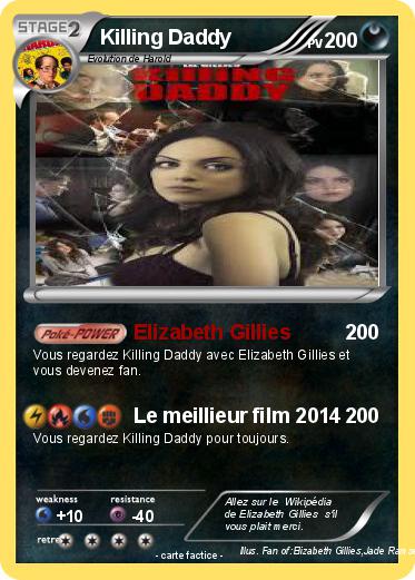 Pokemon Killing Daddy