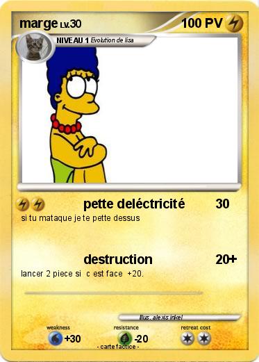 Pokemon marge