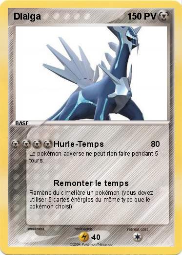 Pokemon Dialga 