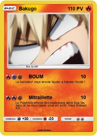 Pokemon Bakugo