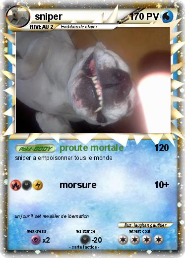 Pokemon sniper