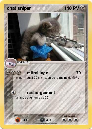 Pokemon chat sniper