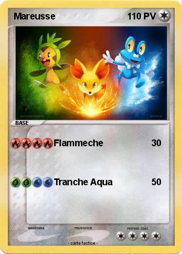 Pokemon Mareusse