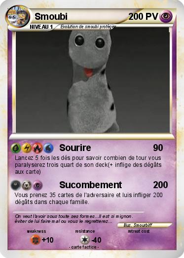 Pokemon Smoubi