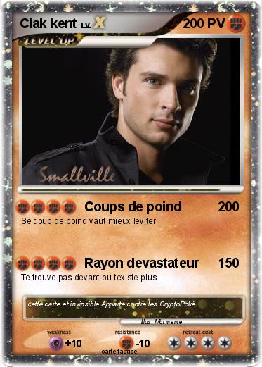 Pokemon Clak kent