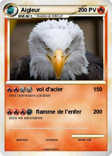 Pokemon Aigleur
