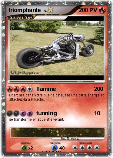 Pokemon triomphante