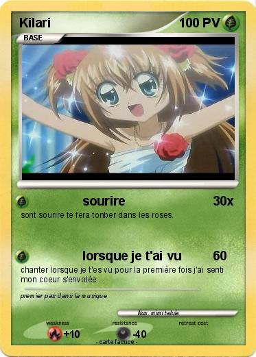 Pokemon Kilari