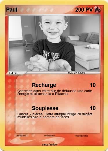 Pokemon Paul