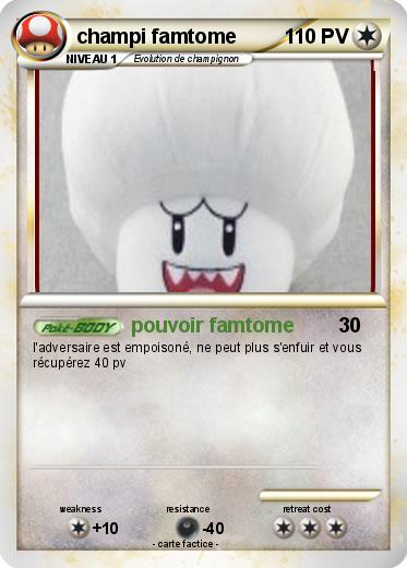 Pokemon champi famtome