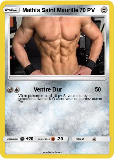 Pokemon Mathis Saint Maurille