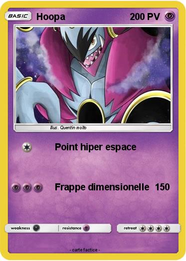 Pokemon Hoopa