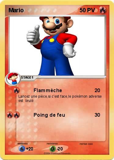 Pokemon Mario
