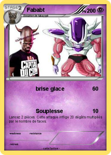 Pokemon Fababt