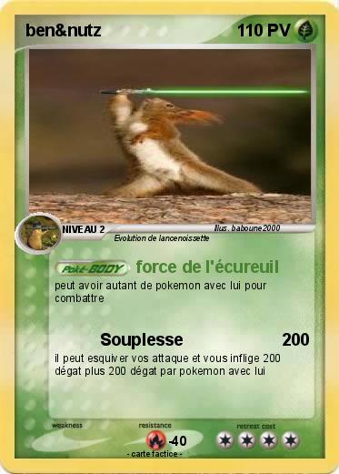 Pokemon ben&nutz