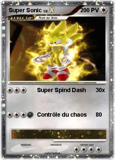 Pokemon Super Sonic