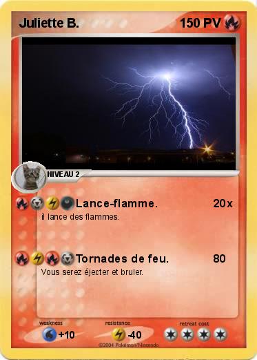 Pokemon Juliette B.
