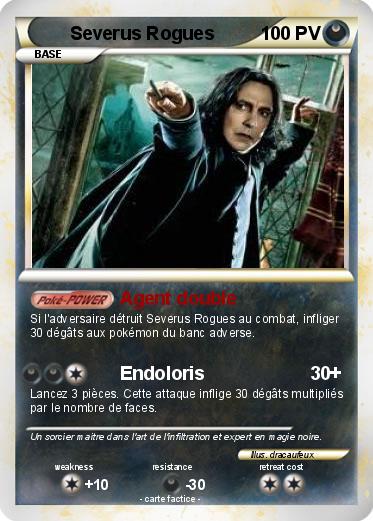 Pokemon Severus Rogues