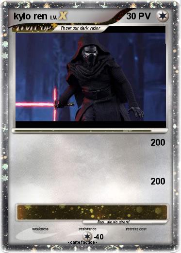 Pokemon kylo ren