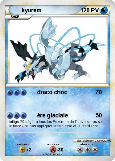 Pokemon kyurem