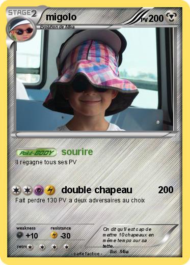 Pokemon migolo