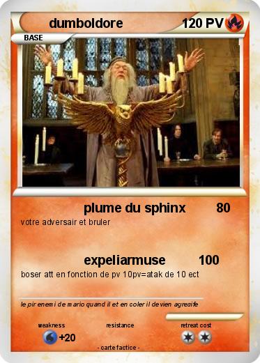 Pokemon dumboldore
