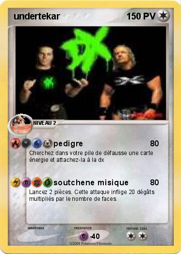 Pokemon undertekar